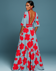 Layla™ | Elegant Viscose Dress