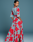 Layla™ | Elegant Viscose Dress