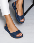 Ingrid - Minimalist Open Toe Sandals