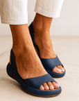 Ingrid - Minimalist Open Toe Sandals