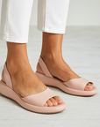 Ingrid - Minimalist Open Toe Sandals