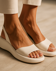 Ingrid - Minimalist Open Toe Sandals