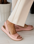 Ingrid - Minimalist Open Toe Sandals