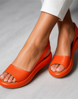 Ingrid - Minimalist Open Toe Sandals
