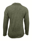 Charlene | Chic Long-Sleeved Top