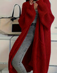 Alice | Cozy Confidence Longline Cardigan