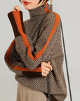 Martina™ | High Neck Sweater