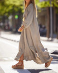 Elaina | Effortless Beauty Maxi