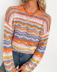 Long Weekend Sweater