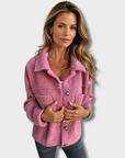 Miramae | Short wool Coat