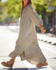 Elaina | Effortless Beauty Maxi