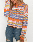 Long Weekend Sweater