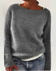Suzy | Cozy Sweater