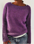 Suzy | Cozy Sweater