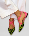 Fern™ | Ballerinas with straps