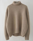 LOTTIE™ | CASHMERE TURTLENECK JUMPER