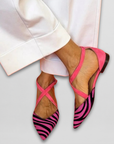 Fern™ | Ballerinas with straps