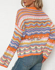 Long Weekend Sweater