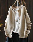 Isolde | Textured Cardigan
