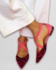 Fern™ | Ballerinas with straps