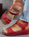 Riza – Elegant Orthopedic Sandals