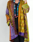 Sarah ™ | Women's Bohemian Print Kimono