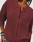 Desiree™ Premium Knitted Cardigan