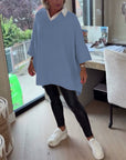 Verity™- V neck Jumper