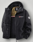 Winter set with thermal lining