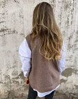 NUSA - Knit Sweater Vest