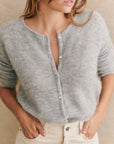 Brisley | Cozy Knit Cardigan