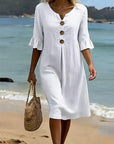 Ada™ | Everyday Comfort Dress