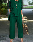 Nayla | Tailored Luxe Set