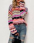 Long Weekend Sweater