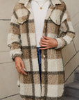 Casey™-Casual Thermal Coat For Fall & Winter