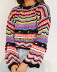 Long Weekend Sweater