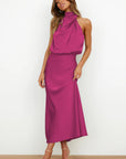 Violet™ | Sahara Draped Dress