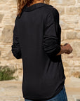 Charlene | Chic Long-Sleeved Top