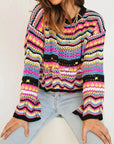 Long Weekend Sweater