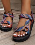 Mylene – Orthopedic Leather Sandals for All-day Support