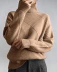 Lauren | Luxe Turtleneck Sweater