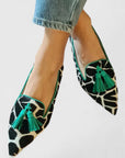 Dhreika | Smart Fit Loafers