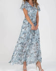 Zuri | Glamorous Tummy Covering Dress