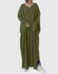 Gryelle | Sophisticated Maxi Dress