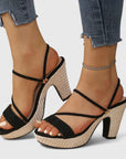 Lorienna | Sophisticated Heels