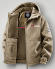 Winter set with thermal lining