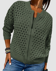 Desiree™ Premium Knitted Cardigan