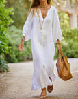 Elaina | Effortless Beauty Maxi