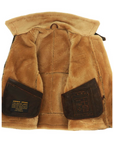 Savrani™ | Warm aviator jacket