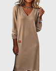 Alice | Elegant Soft Dress